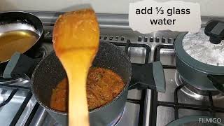 how to cook swahili beef currynjinsi ya kupika mchuzi wa nyama tamu sanaa [upl. by Correy]