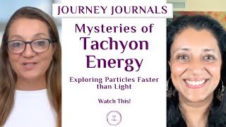 Mysteries of Tachyon Energy A Journey into Particles Faster than Light [upl. by Buff]