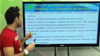 Aula01  Prof Renato Lacerda – Adm Pública – Gestão de Resultados na Produção de Serviços Públicos [upl. by Sobmalarah]