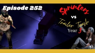 Securing the Warehouses  Project Zomboid  Trailer Trash Ep252 [upl. by Reba]