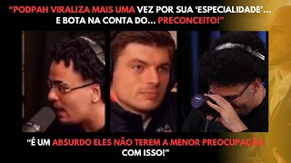 PodPAH e Verstappen  IGAO Culpa o PRECONCEITO por NÃO SABER Fazer seu TRABALHO [upl. by Balling]