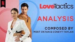 Cüneyt Taylan  Analysis Official Audio  Love Tactics Original Soundtrack [upl. by Kitarp843]