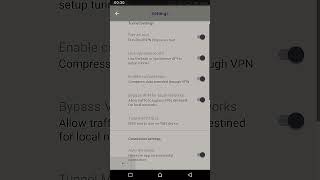 droid vpn latest settings [upl. by Brotherson]