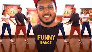 Funny Dance with Karthik ettan 🔥 short chattambees shortvideo dance [upl. by How]