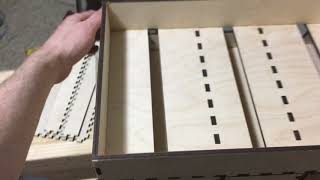 Toolbox drawer locking mechanism [upl. by Grenier256]