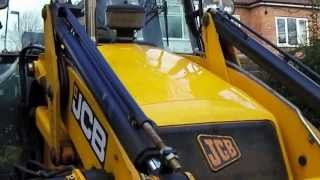 JCB 2CX Backhoe loader [upl. by Gleeson137]