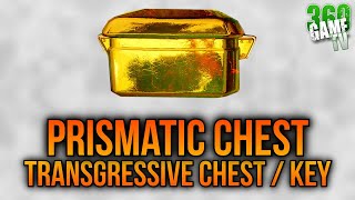 Transgressive Prismatic Chest  Key Guide  Facet of Defiance Prismatic Fragment Location Destiny 2 [upl. by Gilliette]