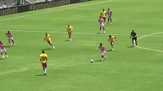 RESUMEN FECHA 21 LIGA PRO 2023 AUCAS VS TECNICO UNIVERSITARIO [upl. by Aihsetel]