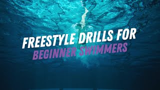 Freestyle Swimming Drills to Improve Your Technique  WeAquatics Swim Technique TrainingWeAquatics [upl. by Philoo]