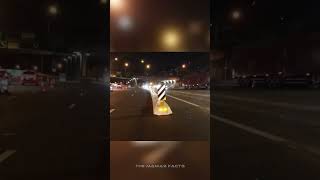 Automatic Barrier All Traffic  Australia Innovative Traffic Solution [upl. by Aleira]