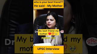 My Mother Kunal Rastogi AIR15 upsc interview mother maa bestfriend [upl. by Klos]