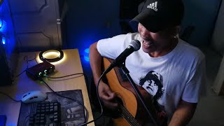 Stigmatized  The Calling  Reginald Dela Cruz Acoustic Cover [upl. by Ahsinel]