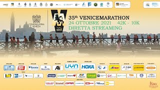 Venice Marathon 2021 [upl. by Arvind]