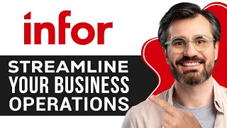 Infor ERP Tutorial  Streamline Your Business Operations with Infor 2024 [upl. by Nerhtak]