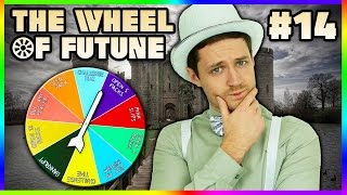 THE WHEEL OF FUTUNE  S1E14  Fifa 15 Ultimate Team [upl. by Jaddo]