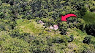 40 🏚 Restaurando una CABAÑA de Piedra ABANDONADA Más de 150 años [upl. by Henryk]