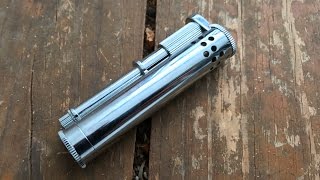 The Douglass Field S Lighter A Quick Nick Review [upl. by Wasson]