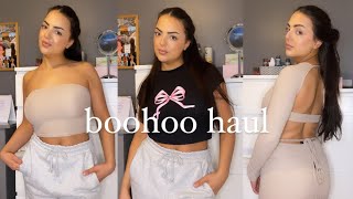 BooHoo Try On Haul [upl. by Caresse635]