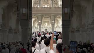 Kabe Ki Ronak KaBe Ka Manzar  Heart touching klaam ♥️🤲🏻🕋 [upl. by Hanyaz]