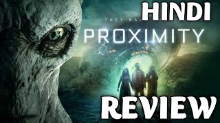 Proximity Movie Review proximity 2020  proximity movie explained in hindi [upl. by Neyuh962]