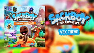 Sackboy A Big Adventure OST  Vex Theme [upl. by Barnie]