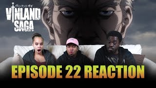 The One Covered in Ash  Vinland Saga Ep 22 Reaction [upl. by Frodi158]