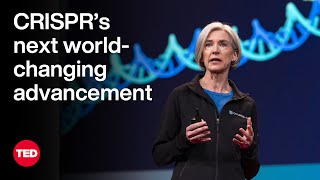 CRISPRs Next Advance Is Bigger Than You Think  Jennifer Doudna  TED [upl. by Bajaj670]