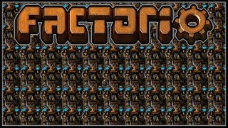 Factorio Recursion Recursion 8  Irradiated Wasteland [upl. by Annavaj]