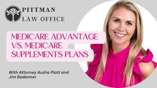 Medicare Advantage Vs Medicare Supplement Plans In the Villages [upl. by Waters]