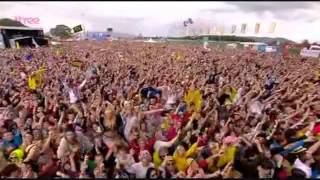 Tinie Tempah  Invincible Live at T in the Park 2011 [upl. by Funch]