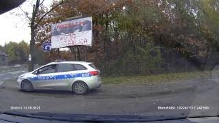 Polska policja oszustwo [upl. by Apfelstadt]