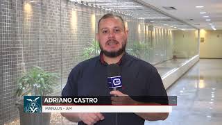 Sinésio Campos destaca inauguração de Unidade do Cetam em Silves [upl. by Onitrof]