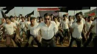 quotHudd Hudd Dabanggquot Remix Full Song Dabangg  Feat Salman Khan [upl. by Kcerb]