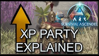 EXTRA LIFE XP PARTY was INSANE How to XP PARTY Explained [upl. by Ellenahc]