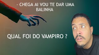 A HORA DO VAMPIRO  vampiros raiz MAS QUE SE LEVAM A SERIO [upl. by Ateinotna720]