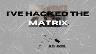 Ive hacked the Matrix unfair pt1 [upl. by Elconin]