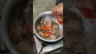 Morok na khara henna pamjei music porklover manipuristyle cooking foodblogger [upl. by Strohl]