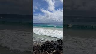 Boogie Board Beach at Poipu Beach Park [upl. by Ahcorb]