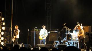 Replacements  Bastards of Young live  Riot Fest in Toronto August 25 13 [upl. by Ot169]