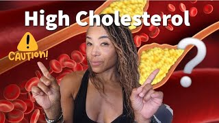 Debunking High Cholesterol On Keto amp Carnivore Diets [upl. by Relyuc]