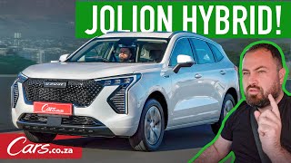 New Haval Jolion Hybrid Review  Pricing fuel consumption test specs and practicality [upl. by Ailehpo]