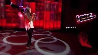 The Voice of Ireland Series 3 Ep 4  Remy Naidoo Blind Audition [upl. by Wilmar]