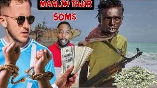 TALIYE LANDHERE OO MAALIN TAJIR NOQDAYKADIB MARKII NIN CADAAN AH LACAG MAGDHAW AH LOOGA QADAY [upl. by Ennaitak]