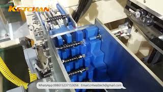 Hardening and Tempering of Worm Shafts [upl. by Ielhsa]