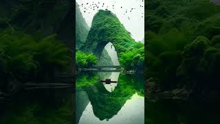 Some beautiful places on the Earth shortvideo travel [upl. by Nicholl]