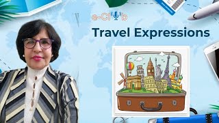 From Hit the Road to “Travel Light”  Ultimate Guide to Travel Expressions eClub Vocabulary [upl. by Applegate]