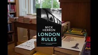 quotLondon Rulesquot By Mick Herron [upl. by Nayllij949]