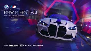 BMW M Festival 2024  Silesia Ring [upl. by Nerehs484]