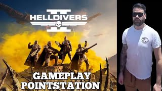 HELLDIVERS II DÍA 1 CON PLAYMANIACO PS5 4K 60FPS [upl. by Kosiur]