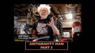 Antigravity machine finished  part 3 [upl. by Anirat509]